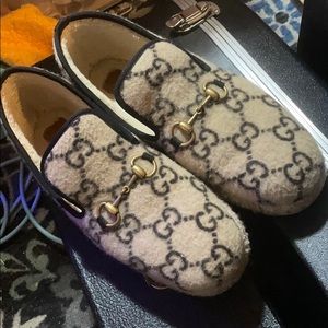 Gucci loafers